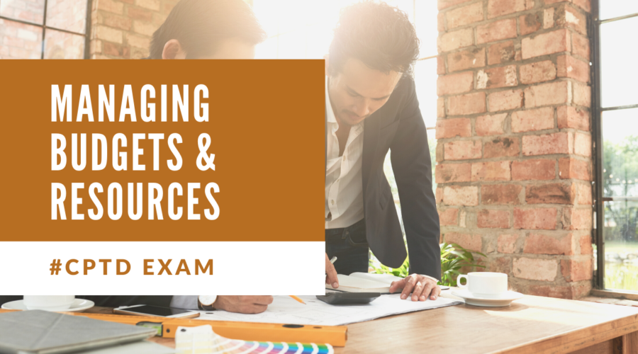 Day 34: Managing Budgets and Resources