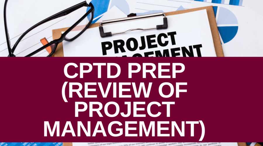 Day 28 – Review of Project Management